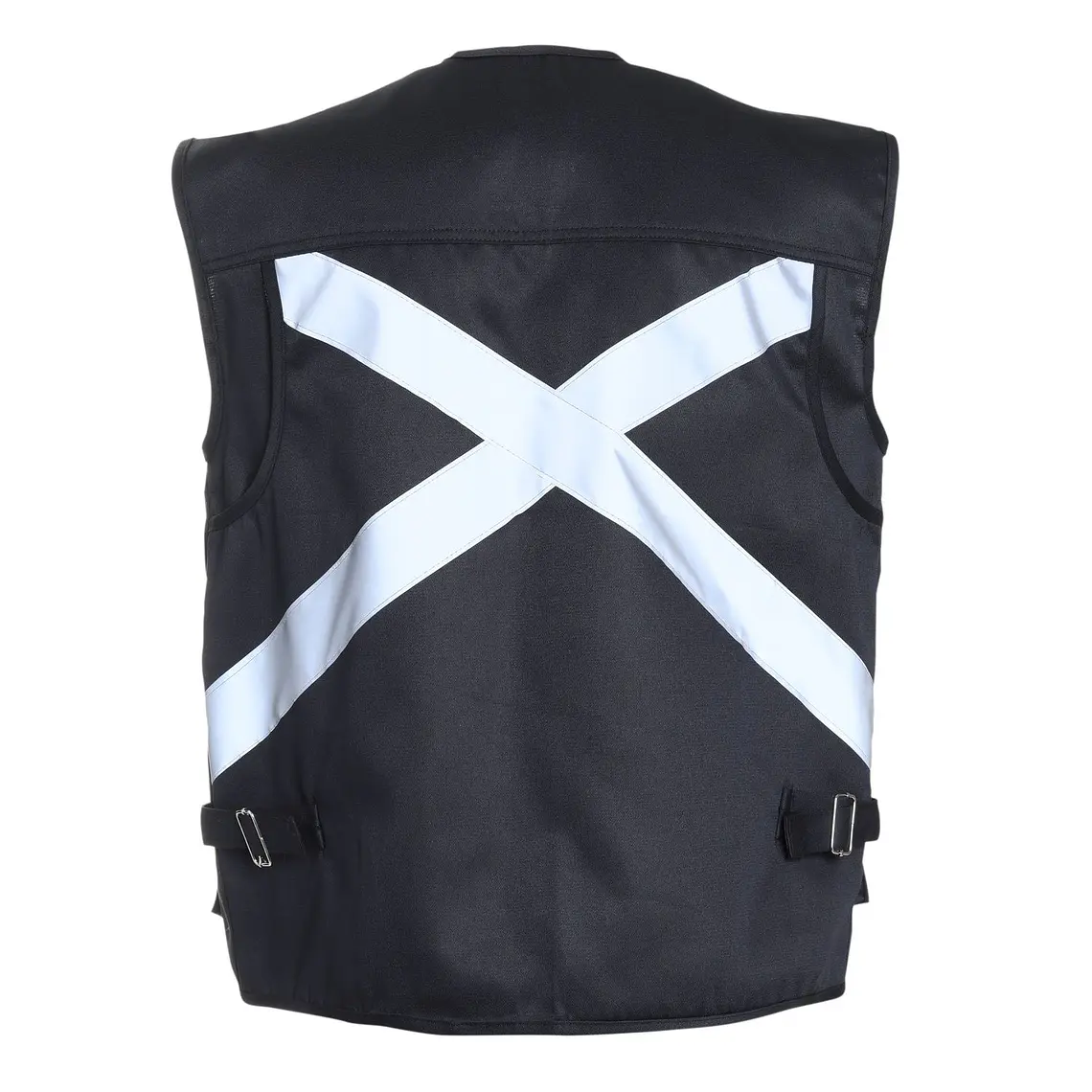 Chaleco geólogo bolsillos poplin 12