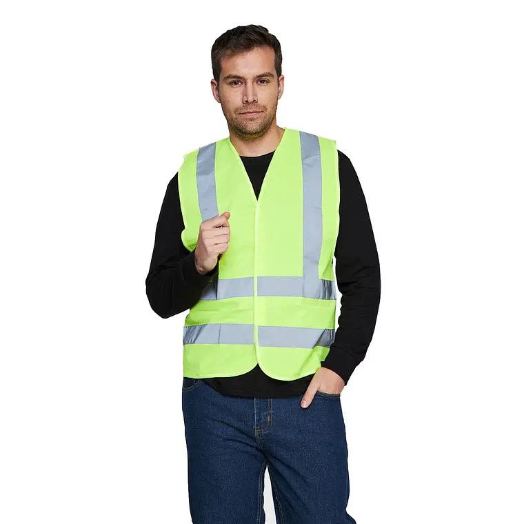 Chaleco vial AV- clase II 1