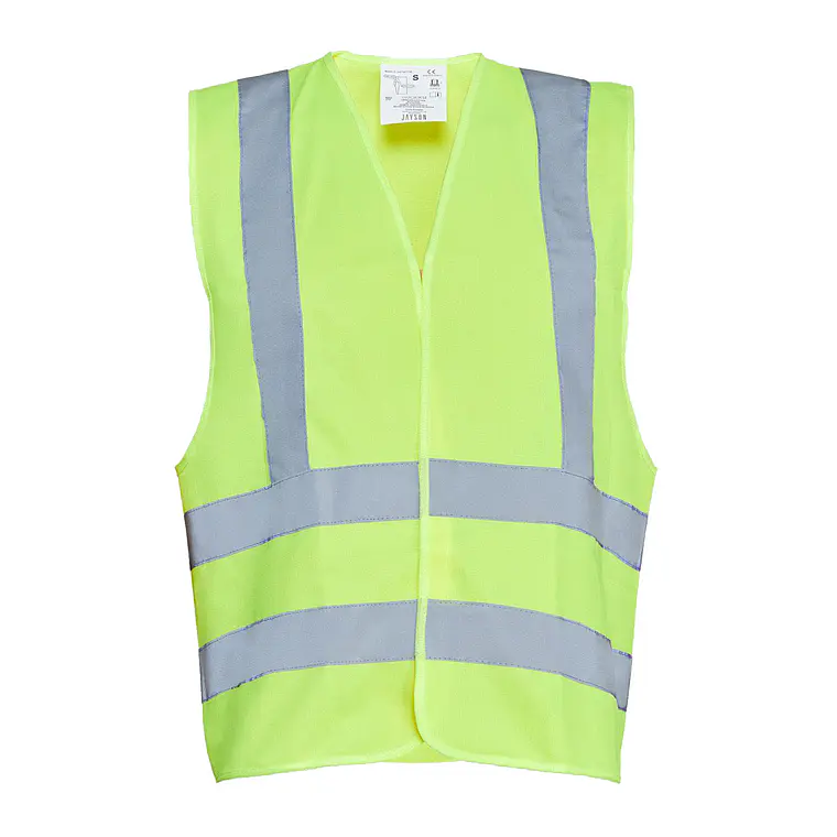Chaleco vial AV- clase II 2