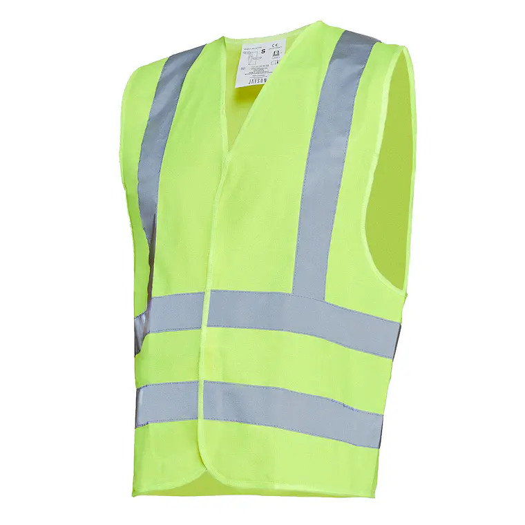 Chaleco vial AV- clase II 3