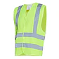Chaleco vial AV- clase II - Miniatura 3