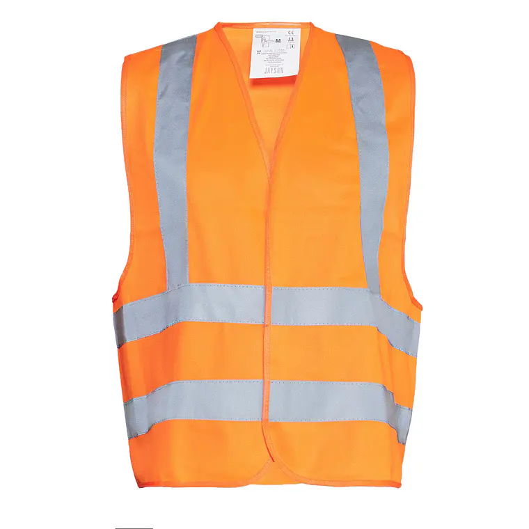 Chaleco vial AV- clase II 6