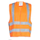 Chaleco vial AV- clase II - Miniatura 6