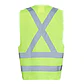 Chaleco vial AV- clase II - Miniatura 4