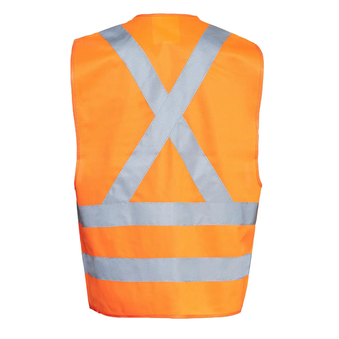 Chaleco vial AV- clase II 8