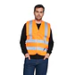 Chaleco vial AV- clase II - Miniatura 5
