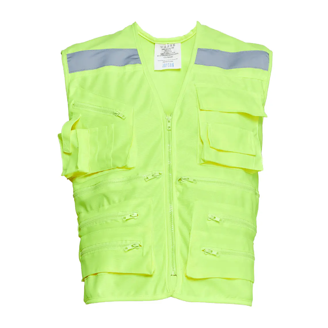 Chaleco geologo tricot AV 2