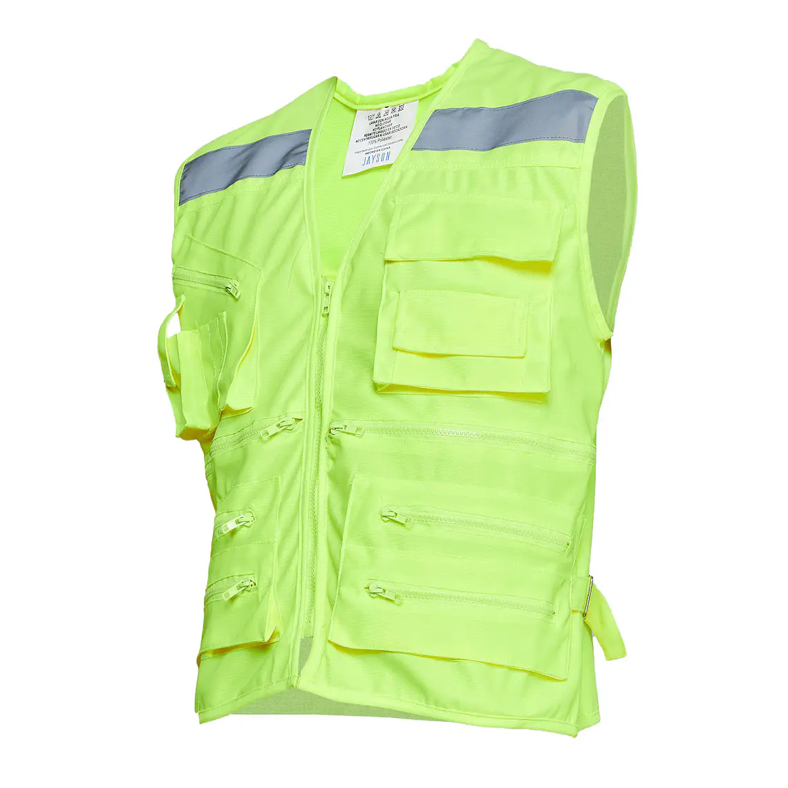 Chaleco geologo tricot AV 3