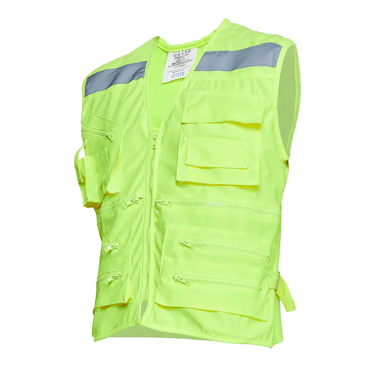 Chaleco geologo tricot AV 3