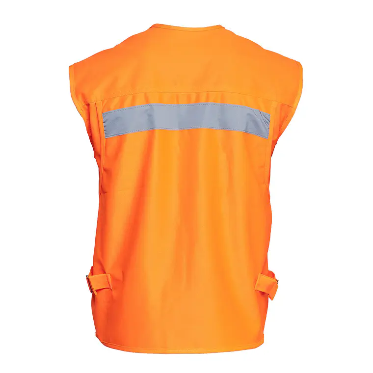 Chaleco geologo tricot AV 8