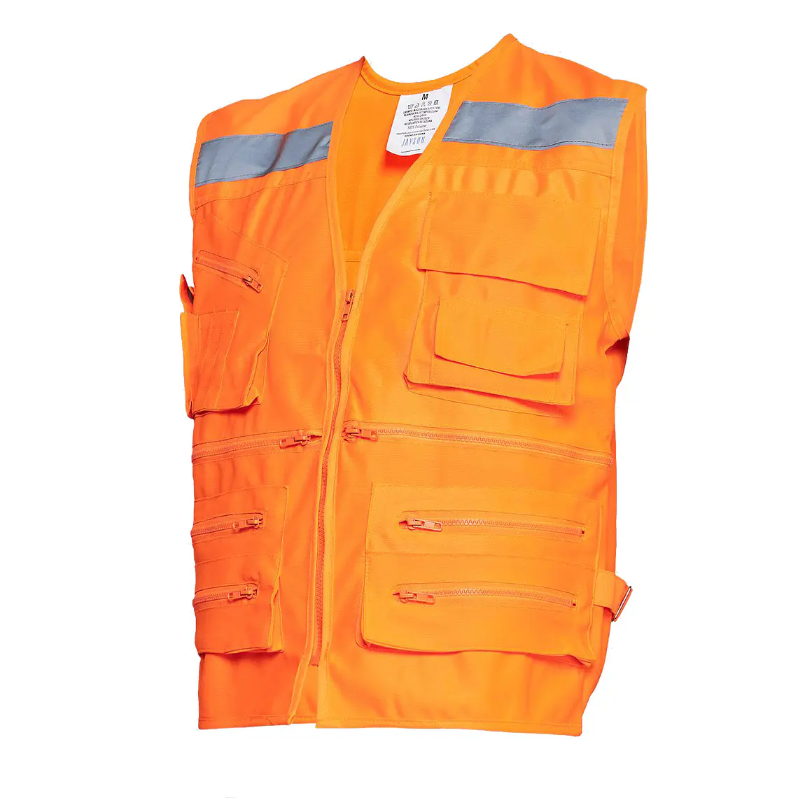 Chaleco geologo tricot AV 7