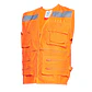 Chaleco geologo tricot AV - Miniatura 7