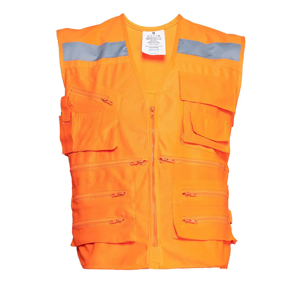 Chaleco geologo tricot AV 6