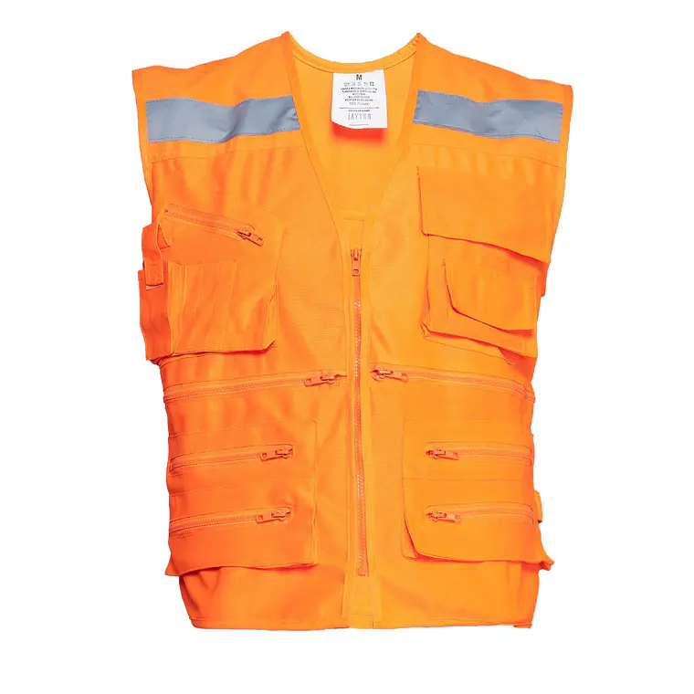 Chaleco geologo tricot AV 6