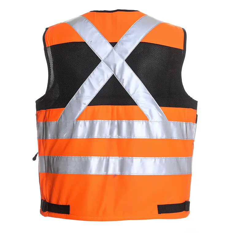 Chaleco geólogo minero hombre 6