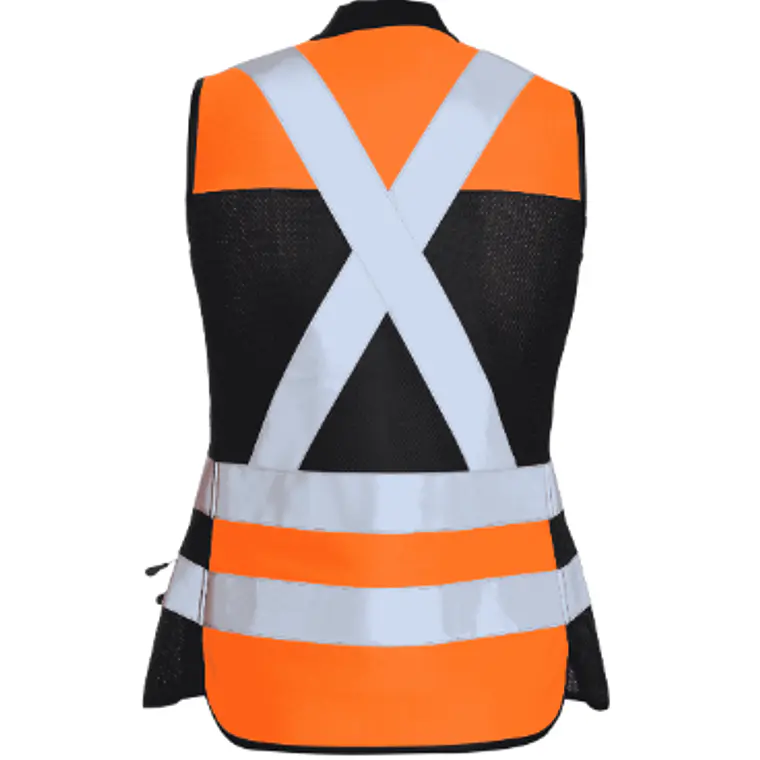 Chaleco geólogo minero mujer 6