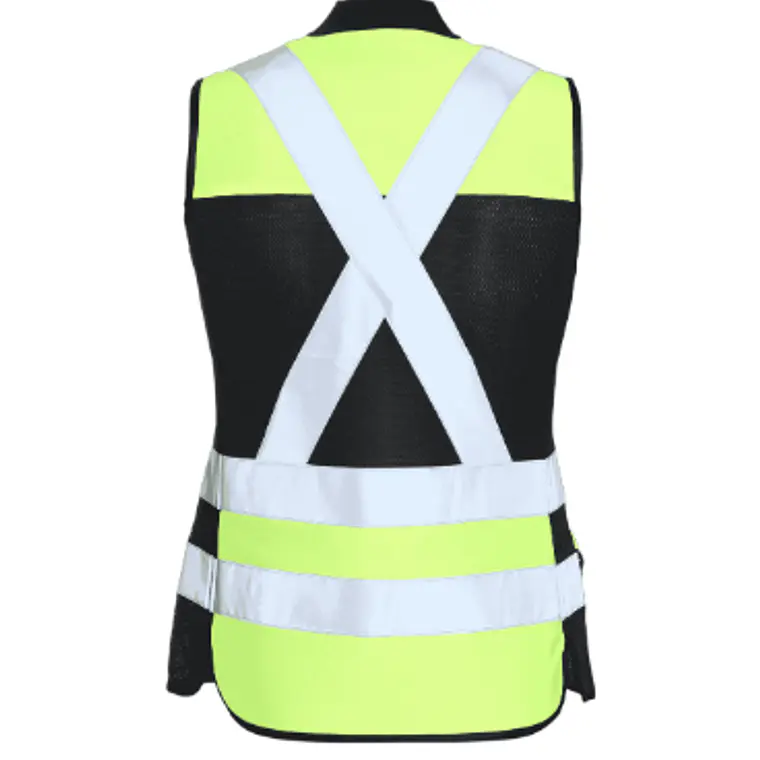 Chaleco geólogo minero mujer 3