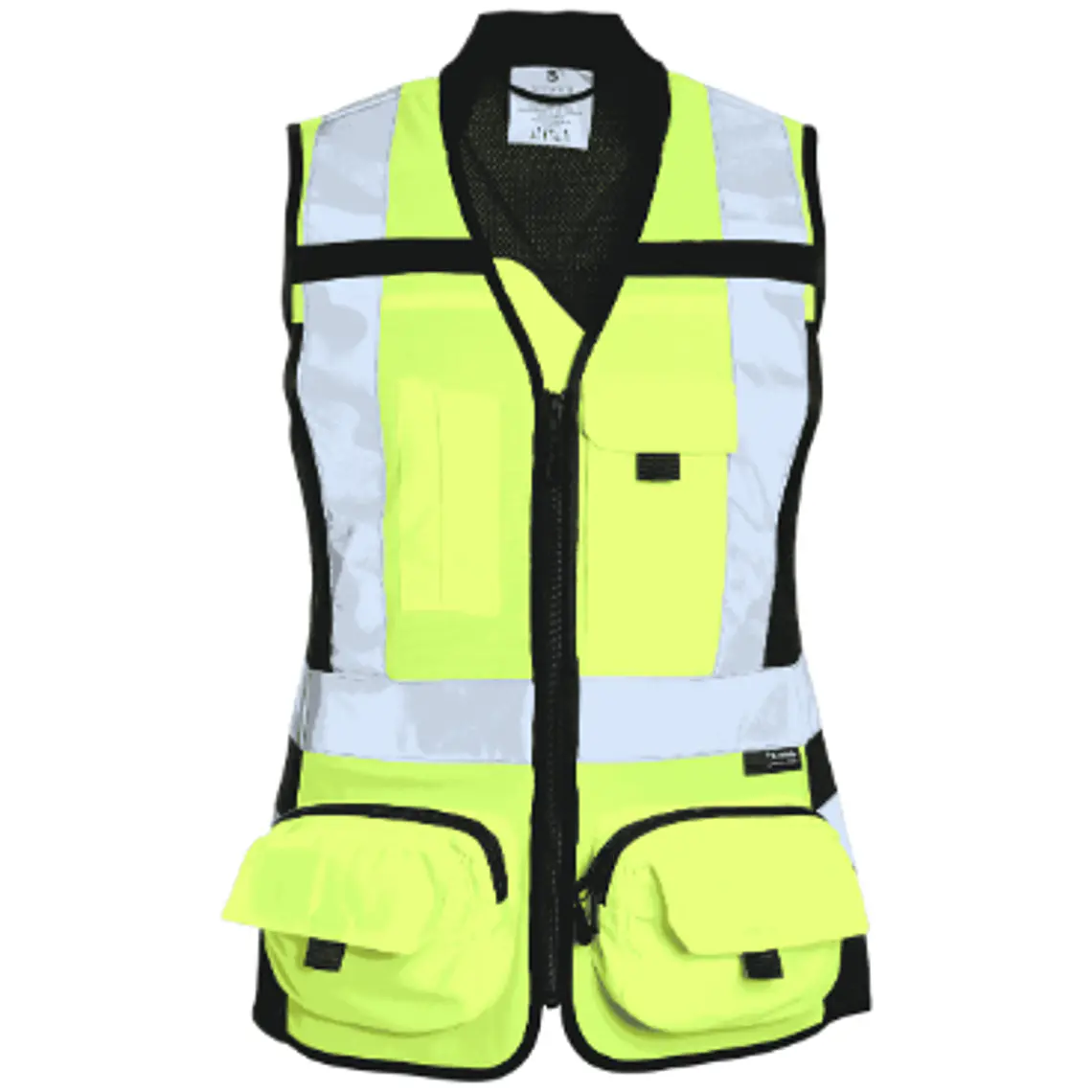 Chaleco geólogo minero mujer 1