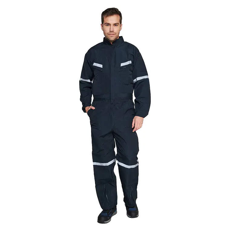 Overol poplin hombre 11