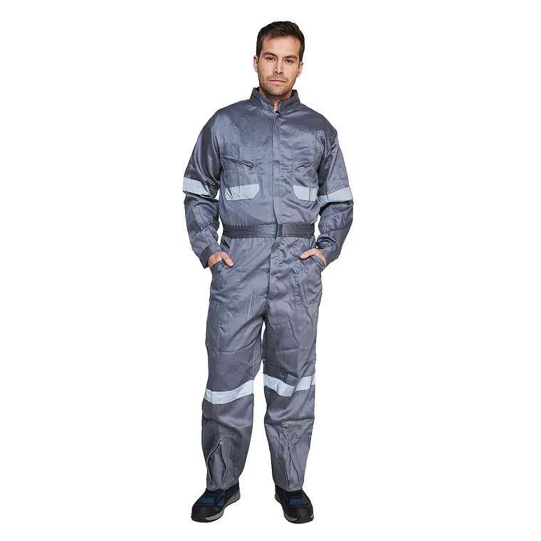 Overol poplin hombre 15