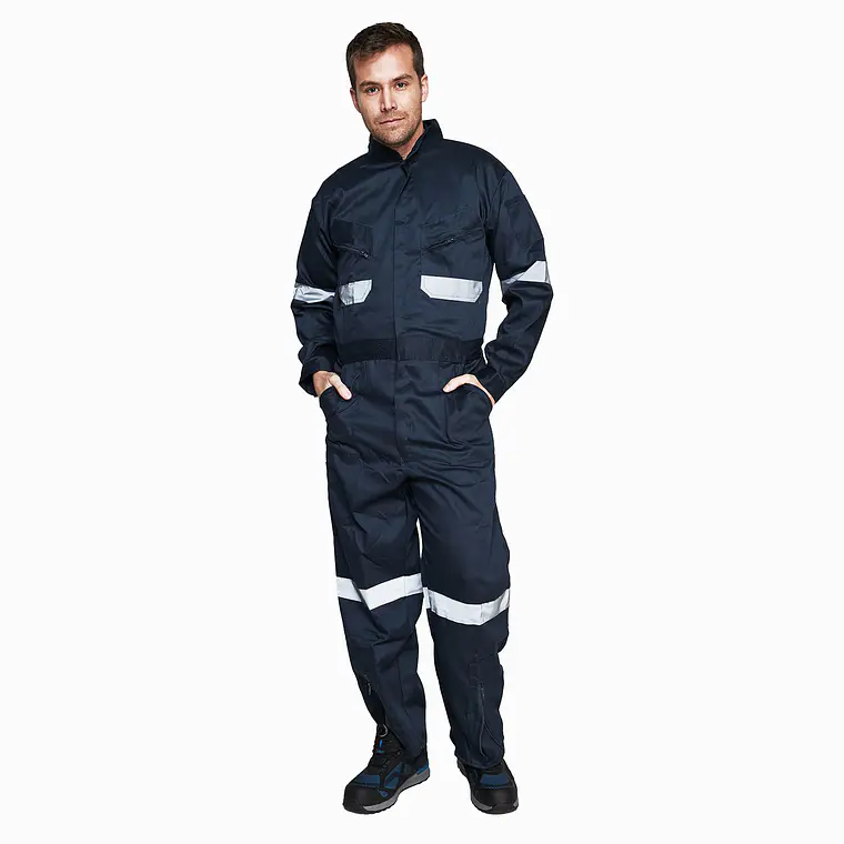 Overol gabardina hombre 8