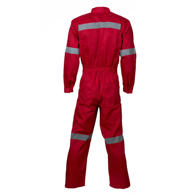 Overol gabardina hombre 7