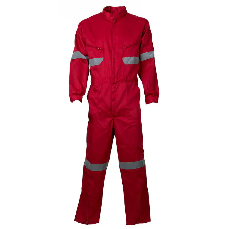 Overol gabardina hombre 5