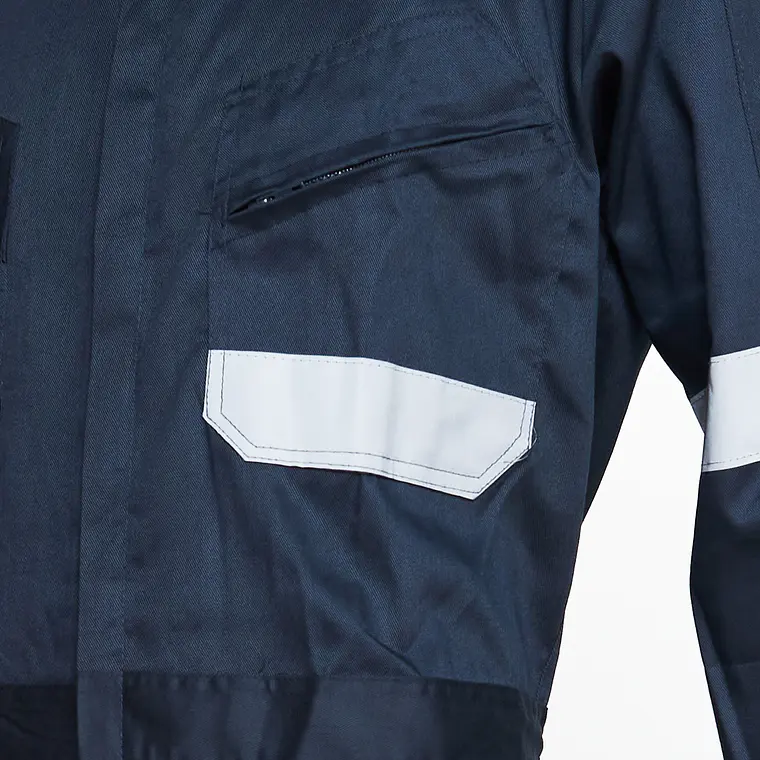 Overol gabardina hombre 11