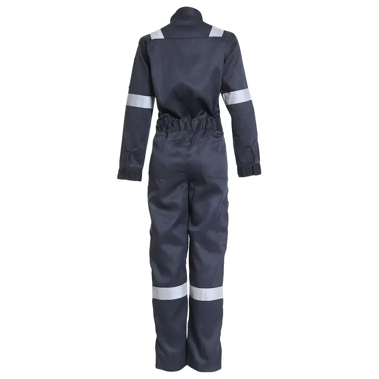 Overol gabardina mujer 9