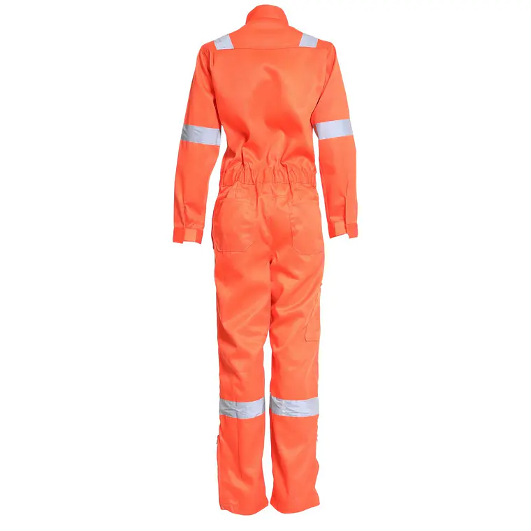 Overol gabardina mujer 3