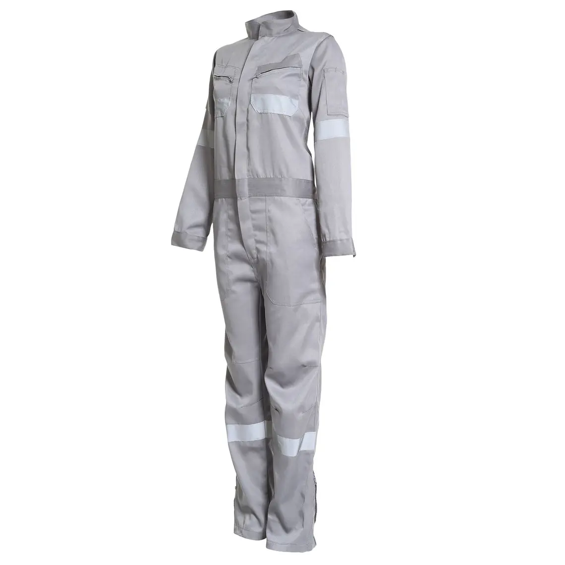 Overol gabardina mujer 11