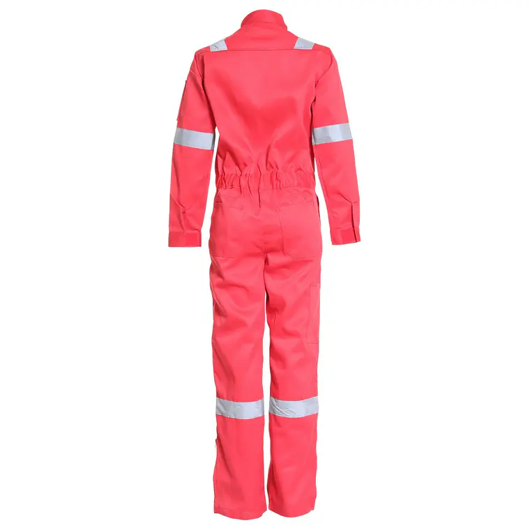 Overol gabardina mujer 6