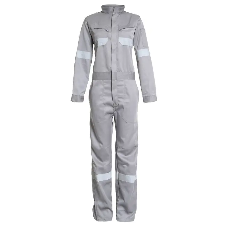 Overol gabardina mujer 10