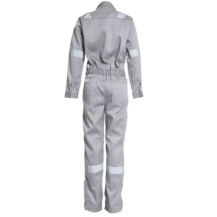 Overol gabardina mujer 12