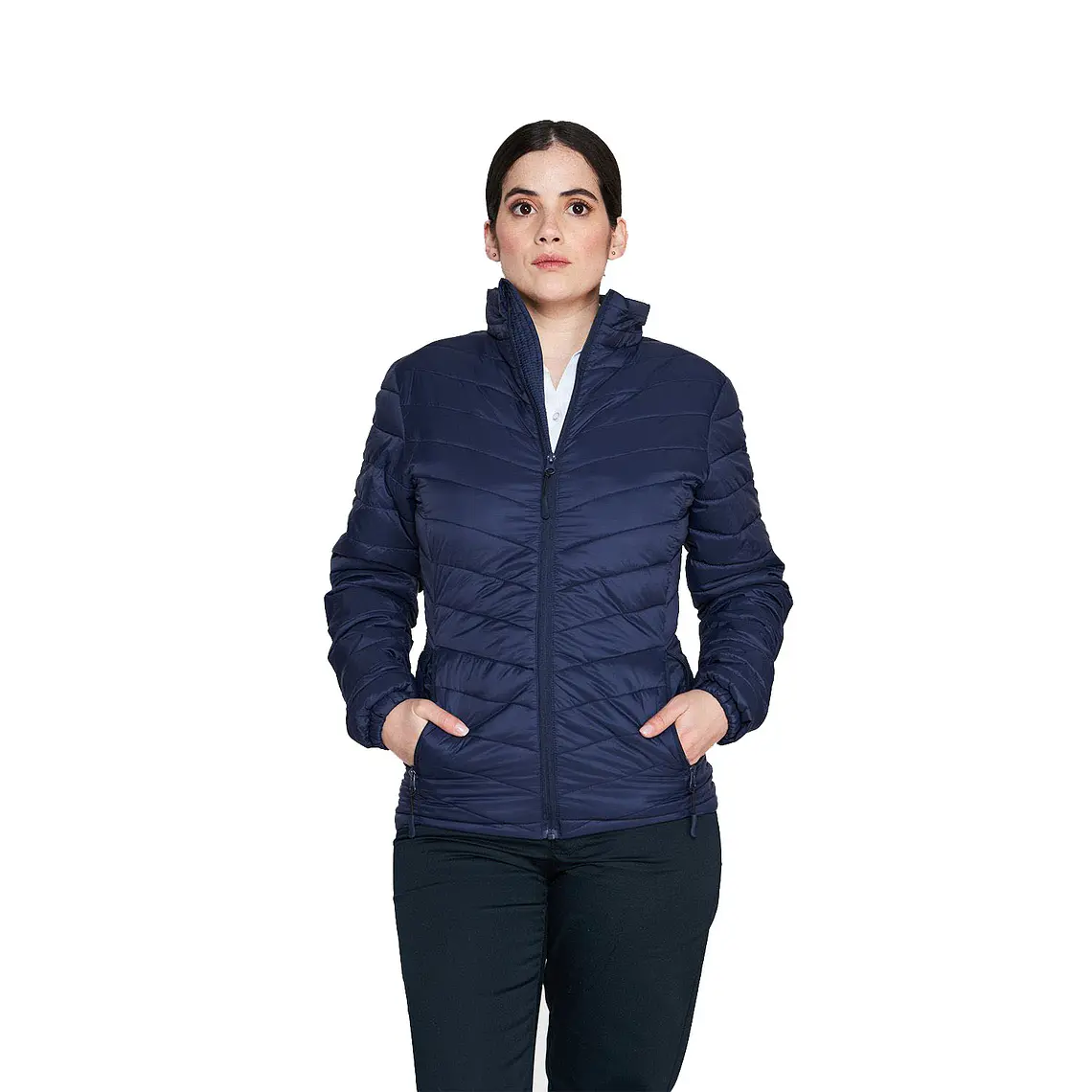 Parka térmica working outdoor mujer 15