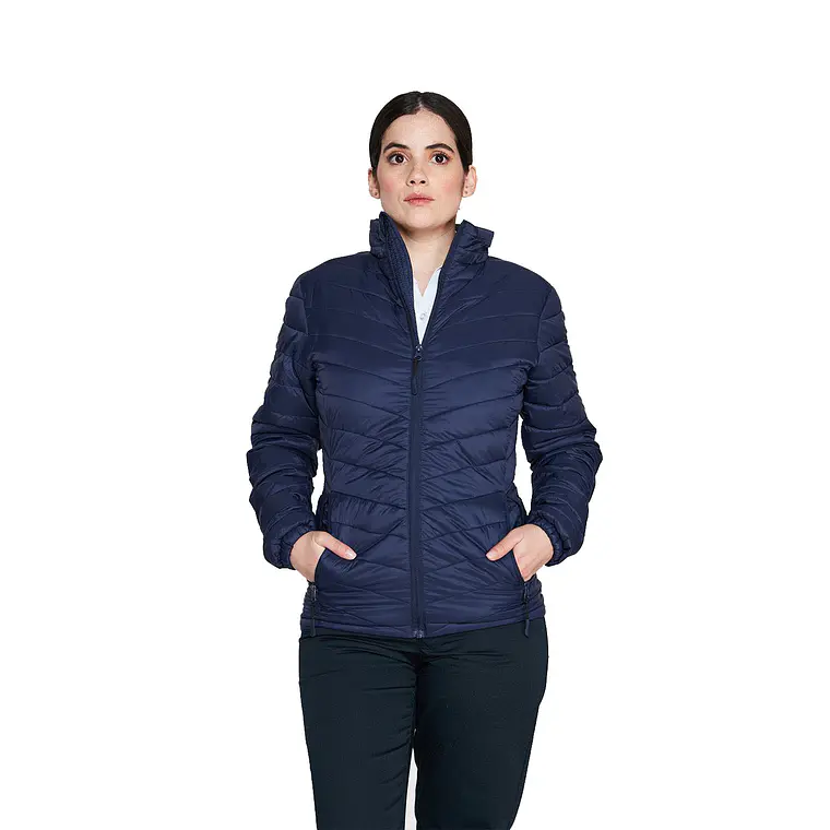 Parka térmica working outdoor mujer 15