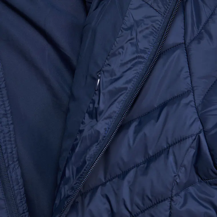 Parka térmica working outdoor mujer 18