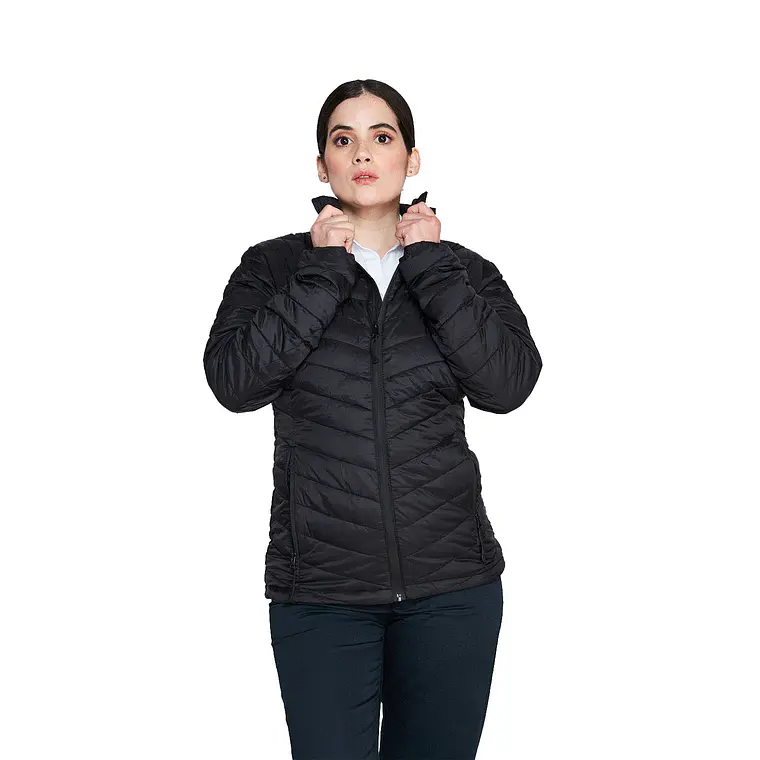 Parka térmica working outdoor mujer 1