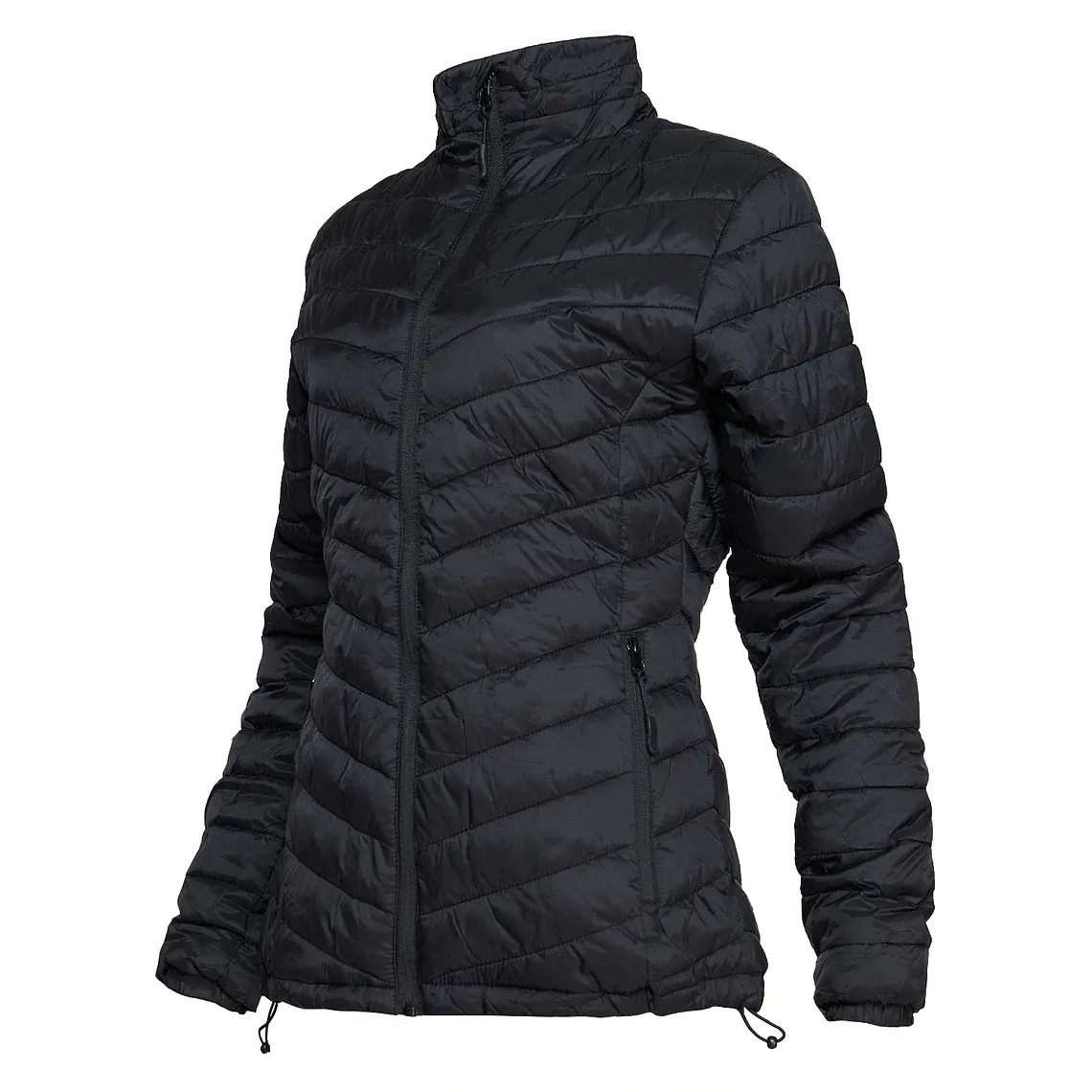 Parka térmica working outdoor mujer 3