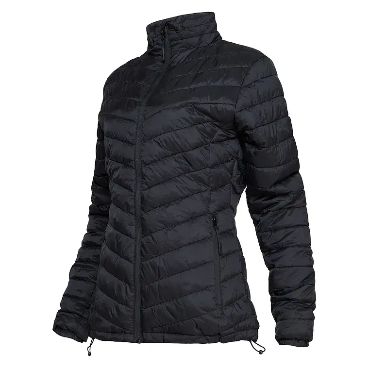 Parka térmica working outdoor mujer 3