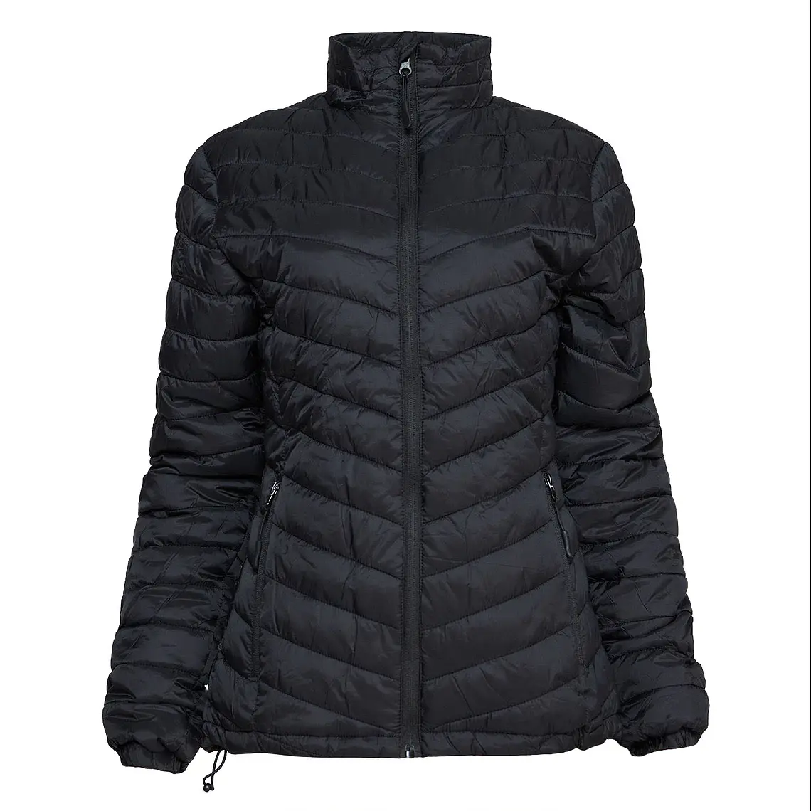 Parka térmica working outdoor mujer 2