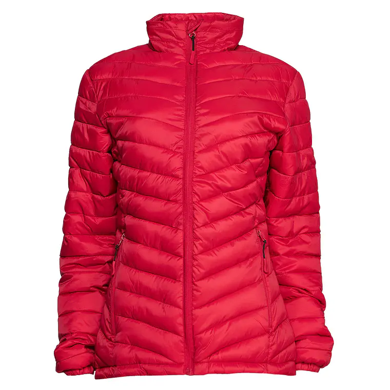 Parka térmica working outdoor mujer 7