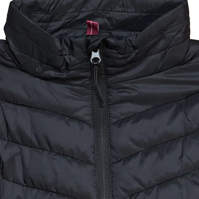 Parka térmica working outdoor mujer 4