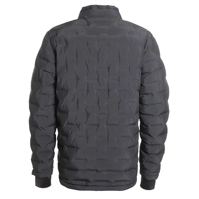 Parka térmica  outdoor elegance hombre 3