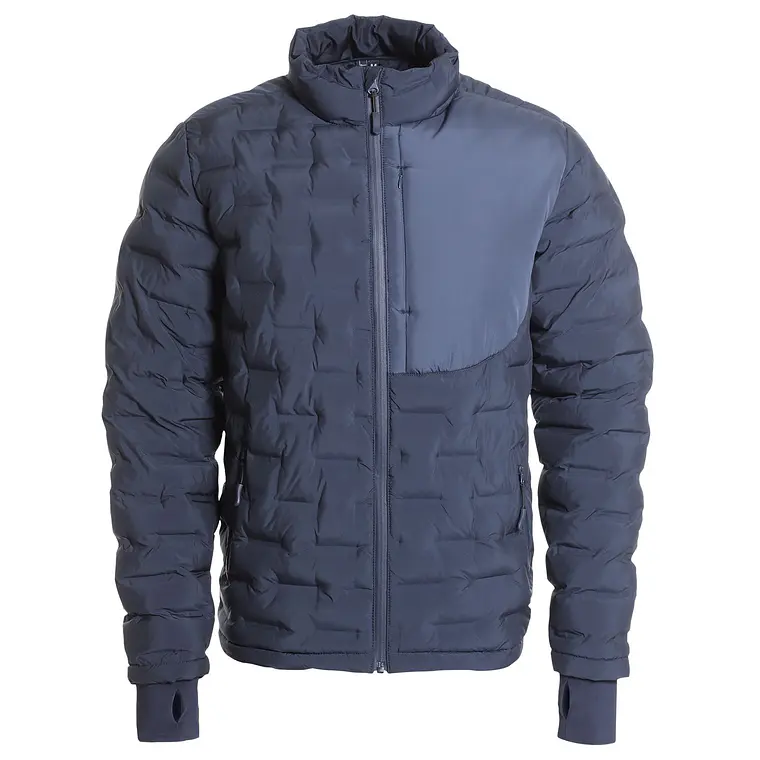 Parka térmica  outdoor elegance hombre 4