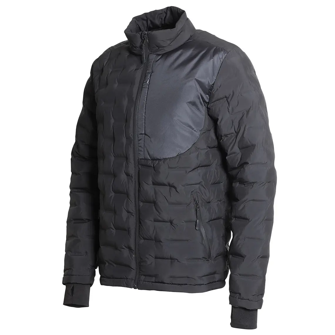 Parka térmica  outdoor elegance hombre 2