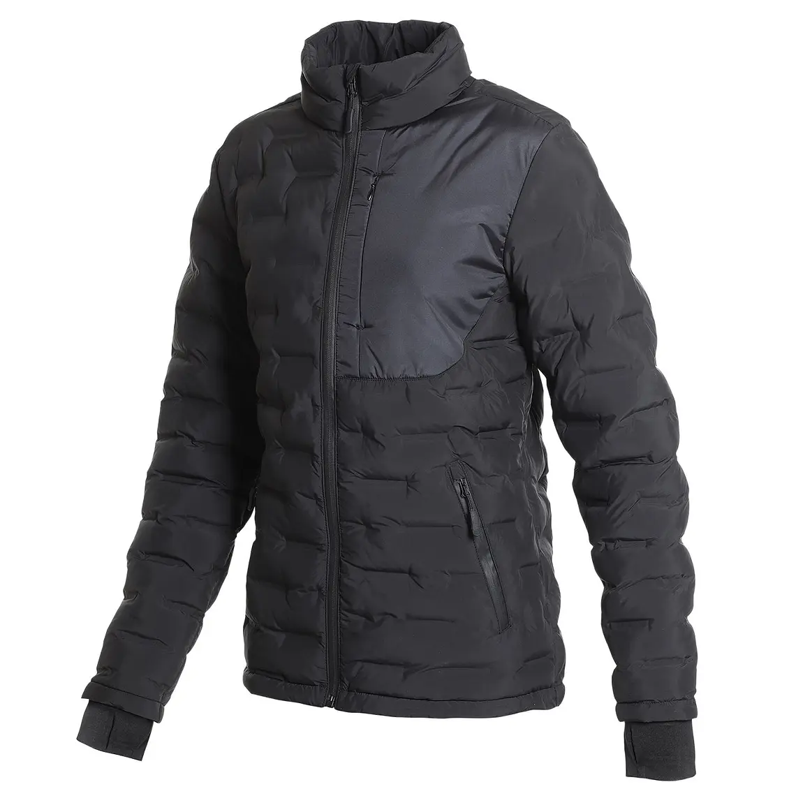 Parka térmica  outdoor elegance mujer 2