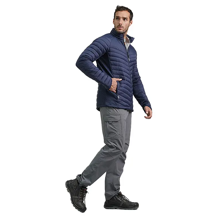 Parka térmica  outdoor executive hombre 4