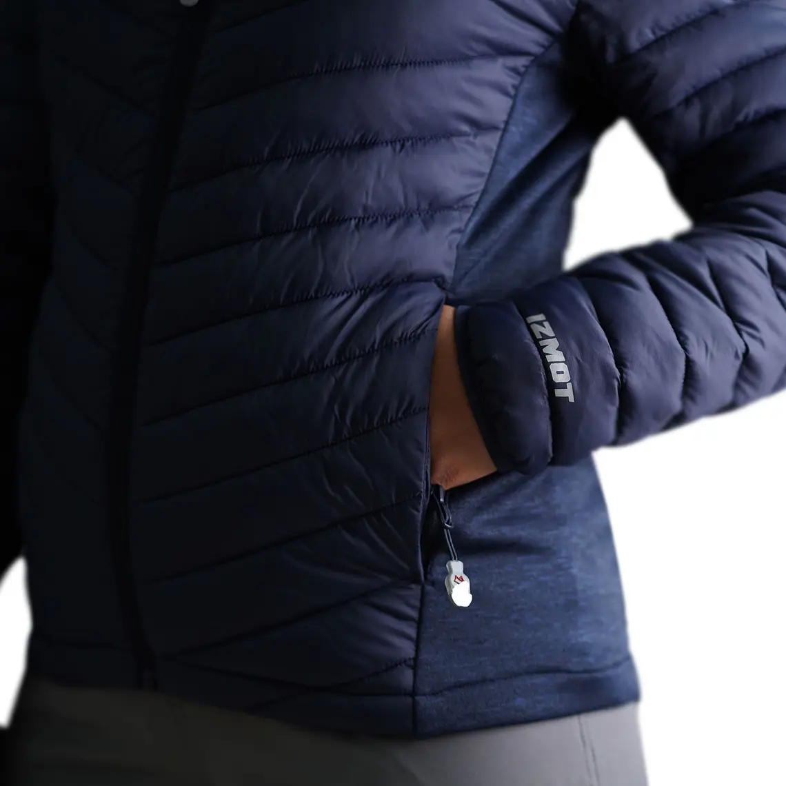 Parka térmica  outdoor executive mujer 6