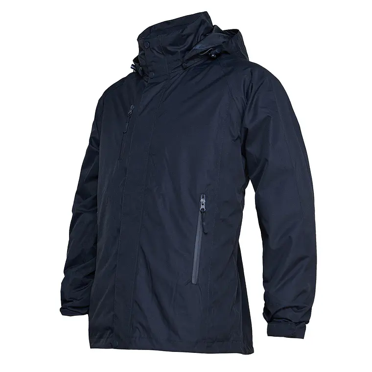 Parka técnica 3 en uno hombre 9